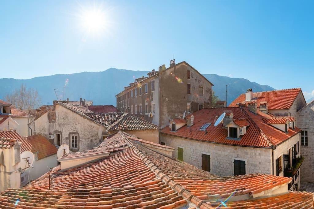 Old Town Experience Apartment Котор Екстер'єр фото