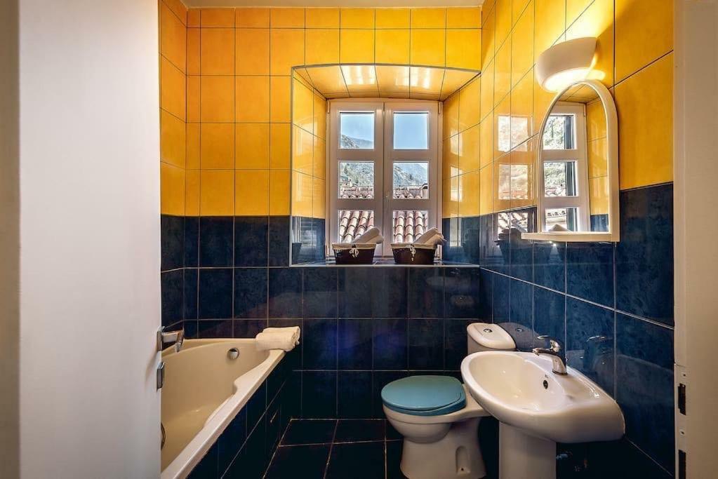 Old Town Experience Apartment Котор Екстер'єр фото