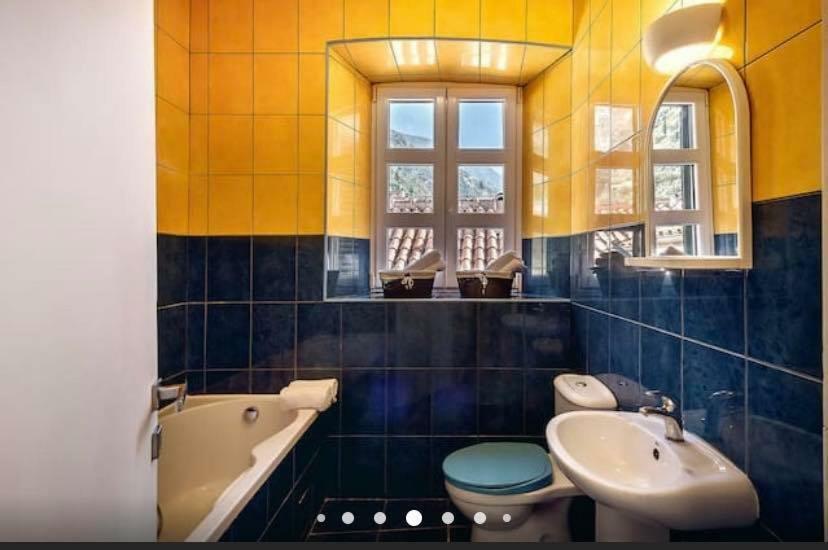 Old Town Experience Apartment Котор Екстер'єр фото